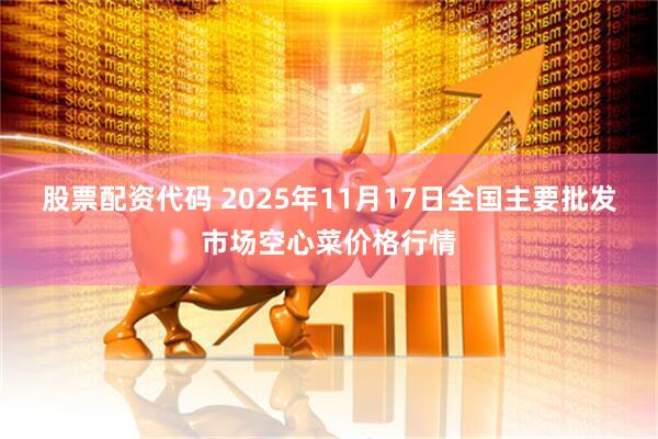 股票配资代码 2025年11月17日全国主要批发市场空心菜价格行情